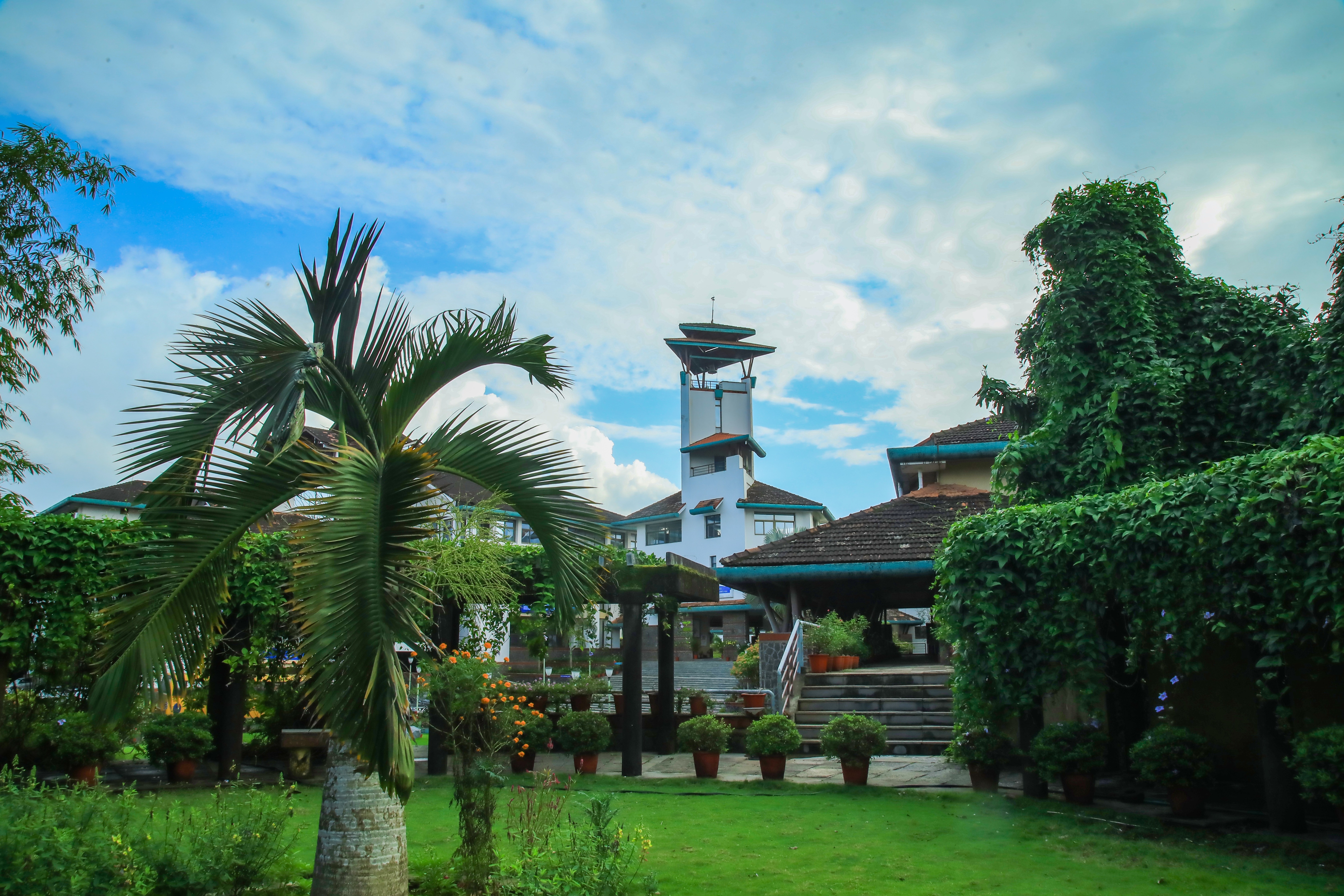 IIM Kozhikode campus (hero image)