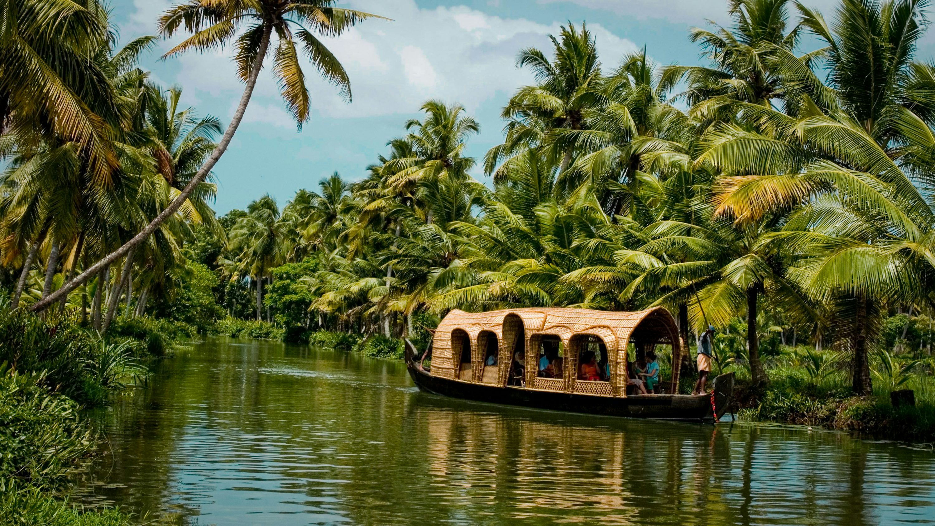 Backwaters