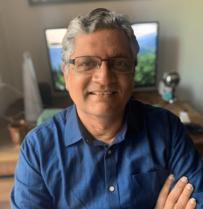 Bharat Ramaswami