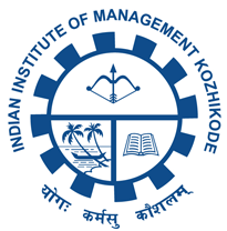 IIM Kozhikode logo
