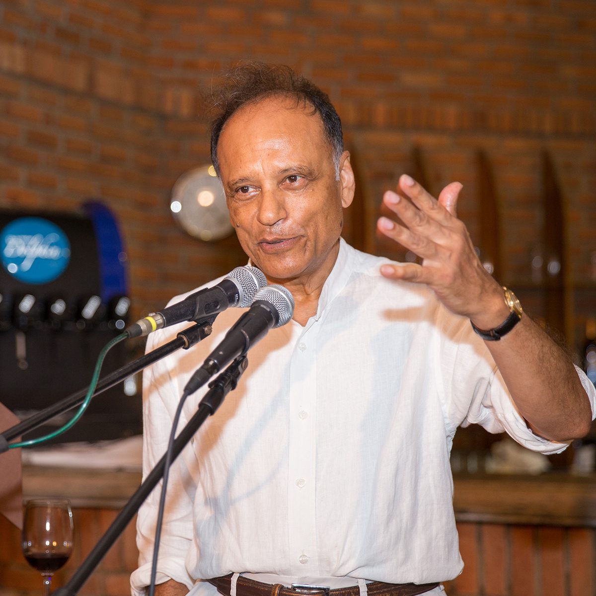 Sir Partha Dasgupta