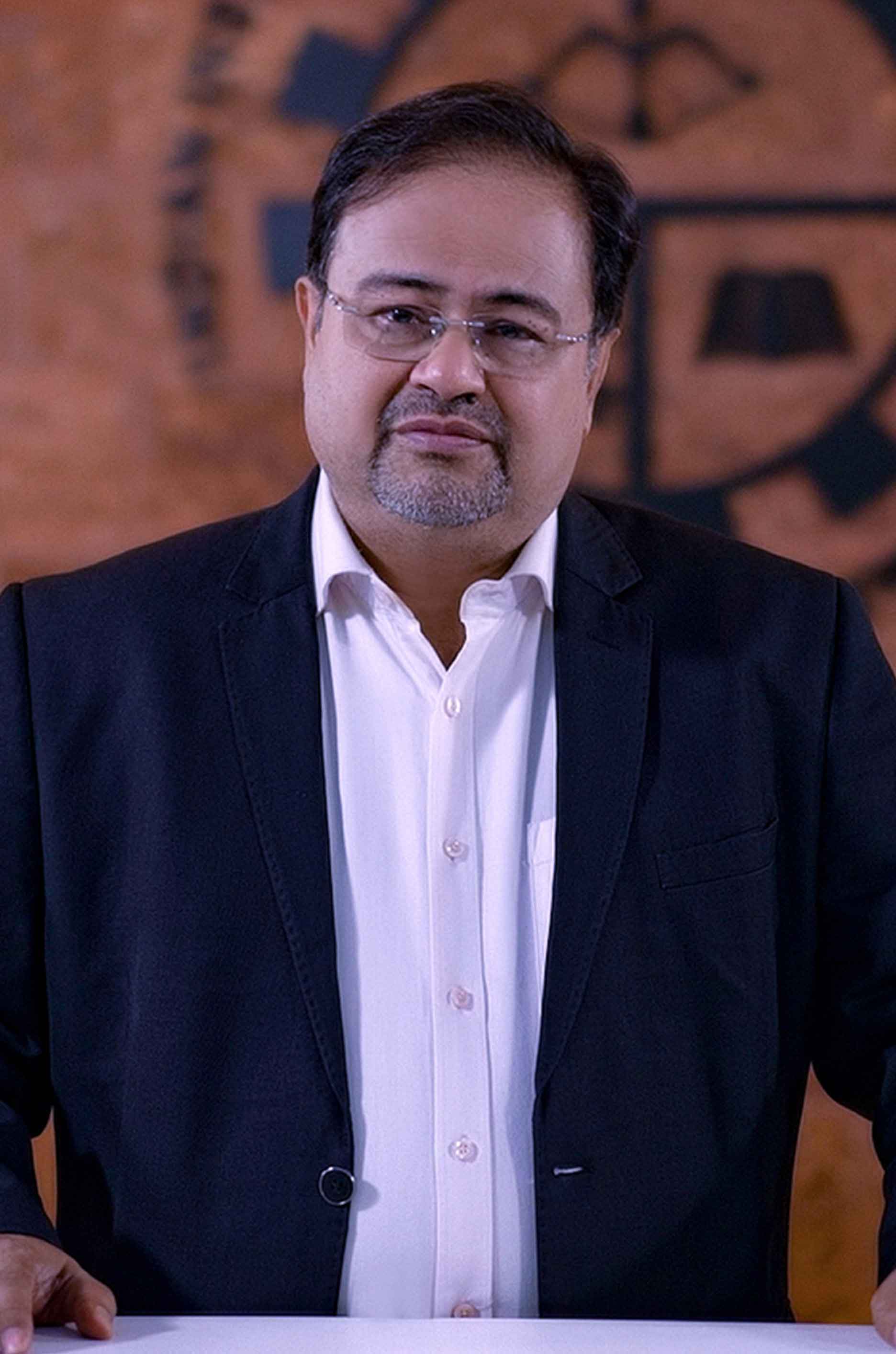 Prof. Debashis Chatterjee