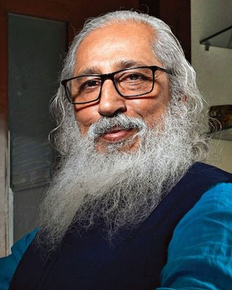 Prof. Anil D Sahasrabuddhe