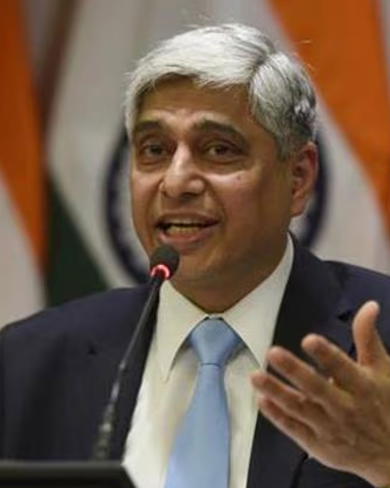 Ambassador  Vikas Swarup
