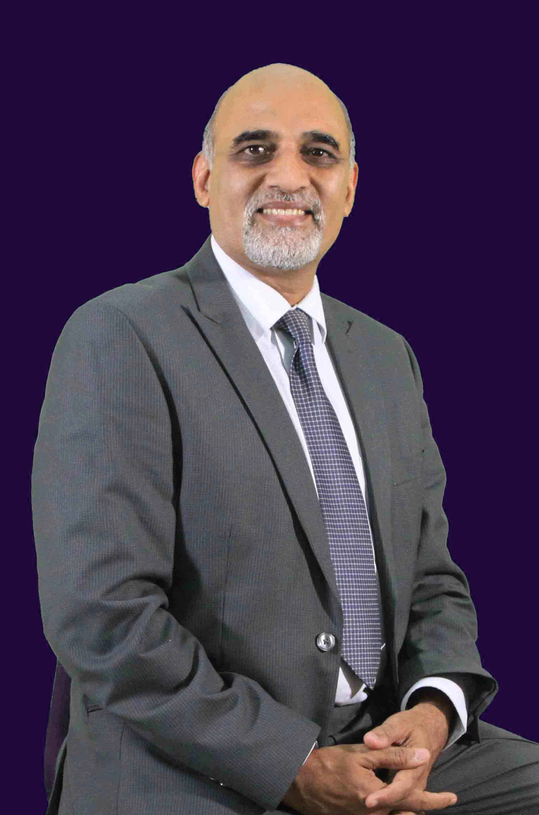 Prof. Kamal Kishore Sharma