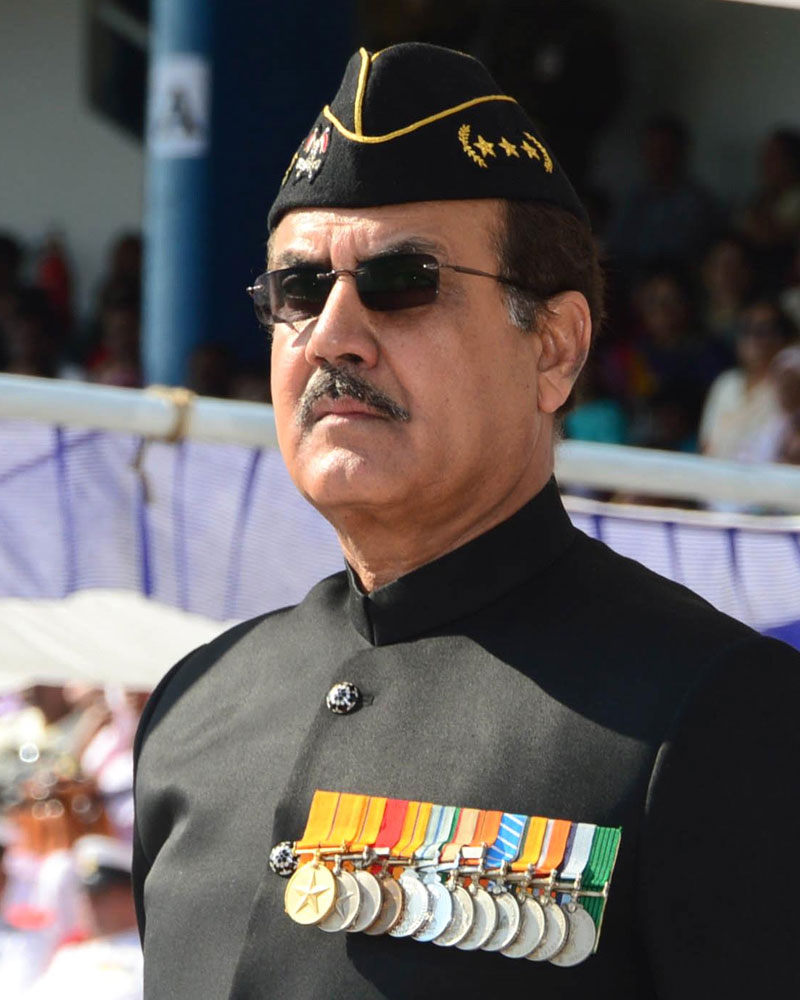 Lt. General A K Singh