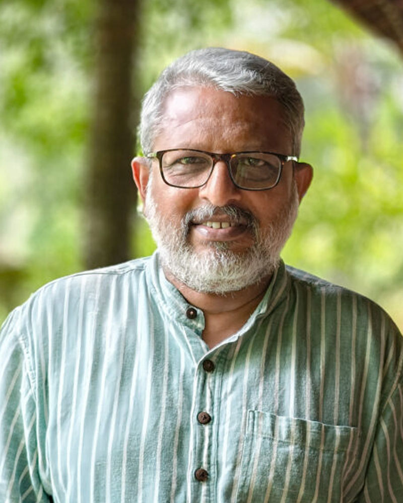 Mr. Sridhar Radhakrishnan