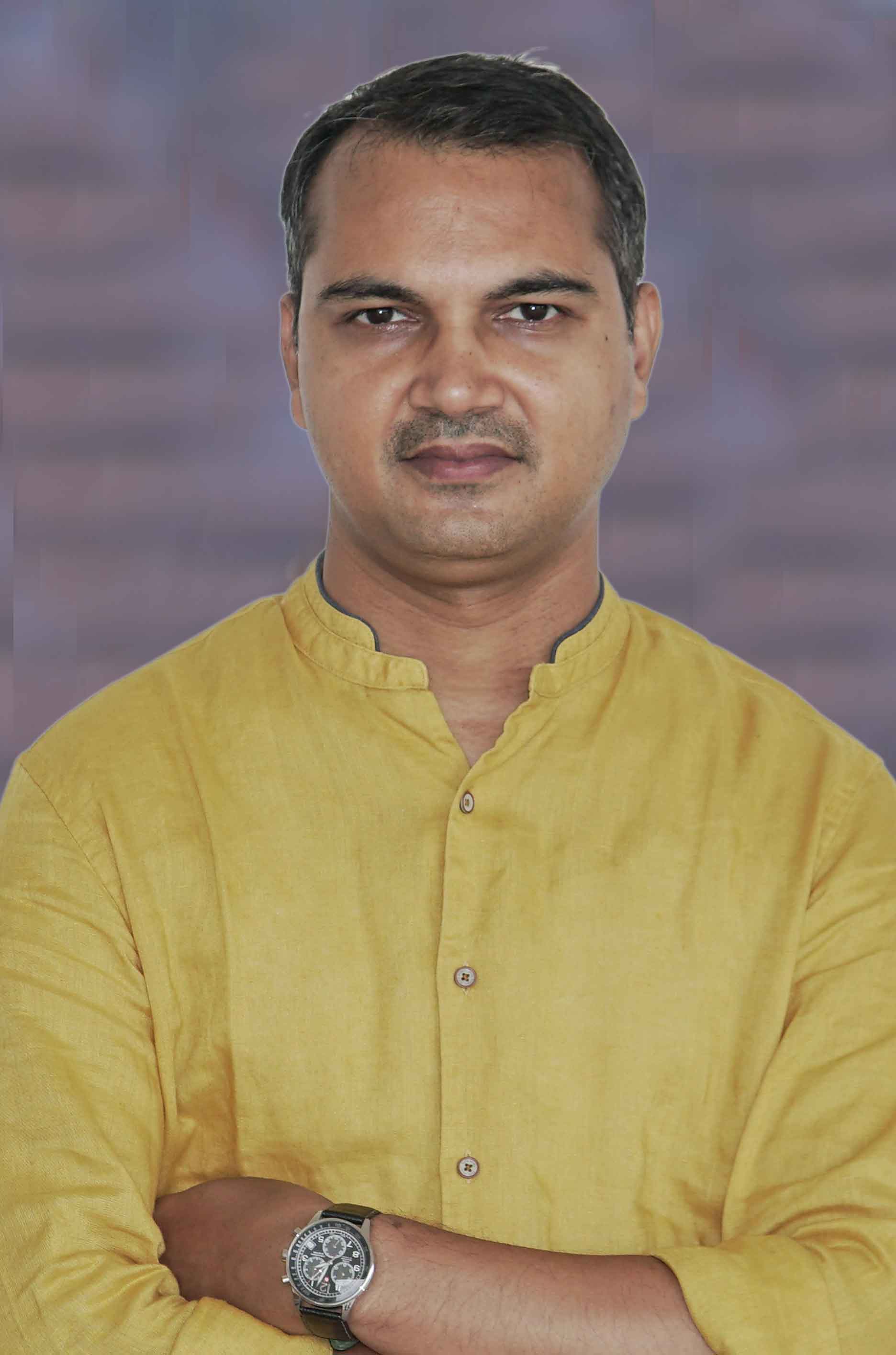 Prof. Sidhartha S Padhi