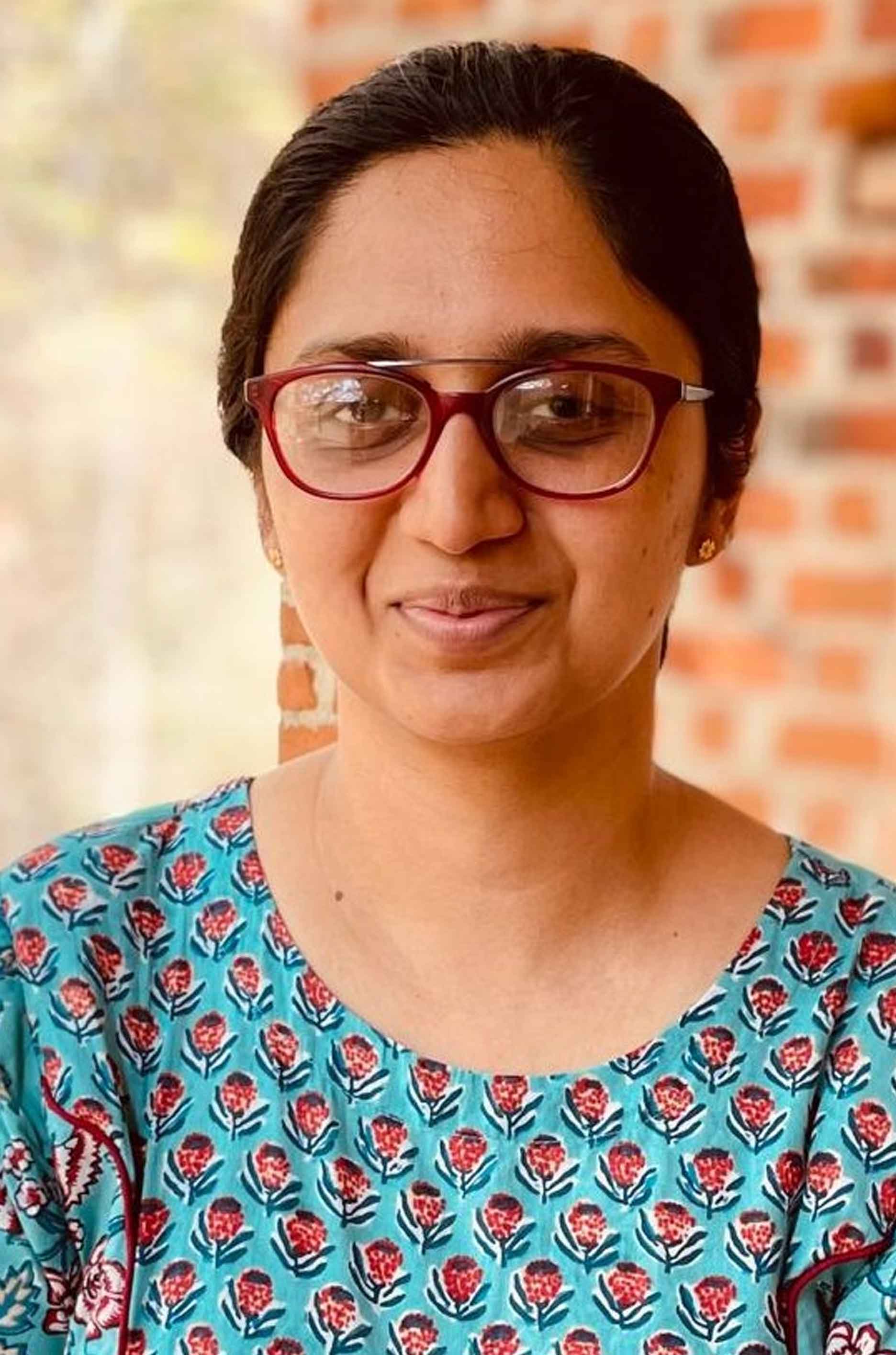 Prof. Silpa Satheesh