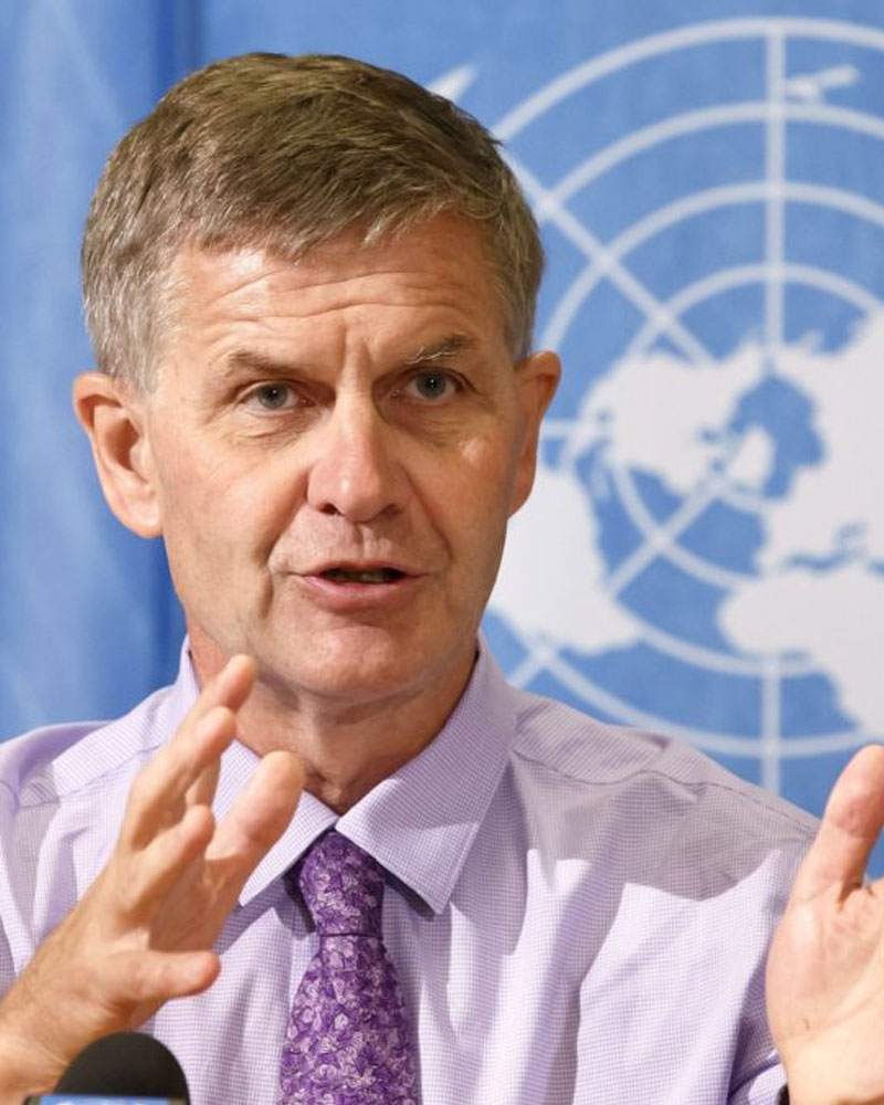 Mr. Erik Solheim