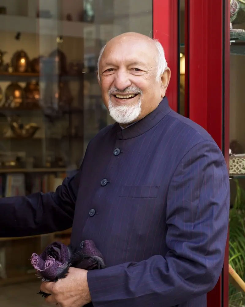 Padma Shri Kiran Vyas