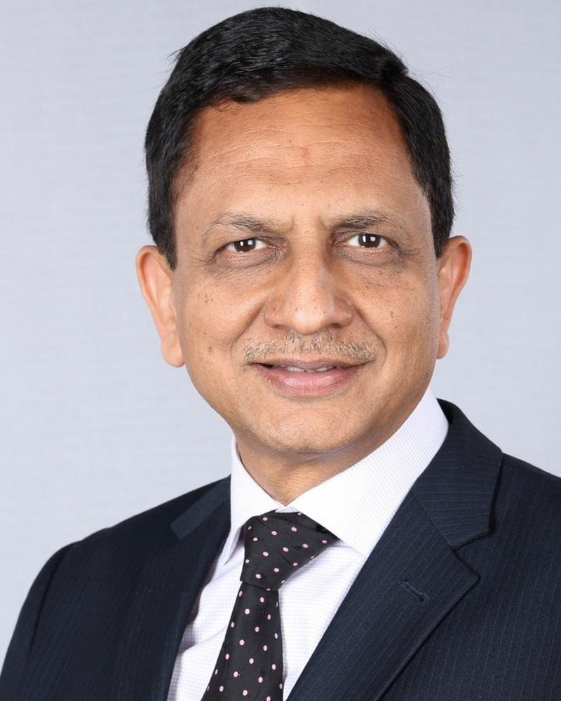 Mr. Shishir Priyadarshi