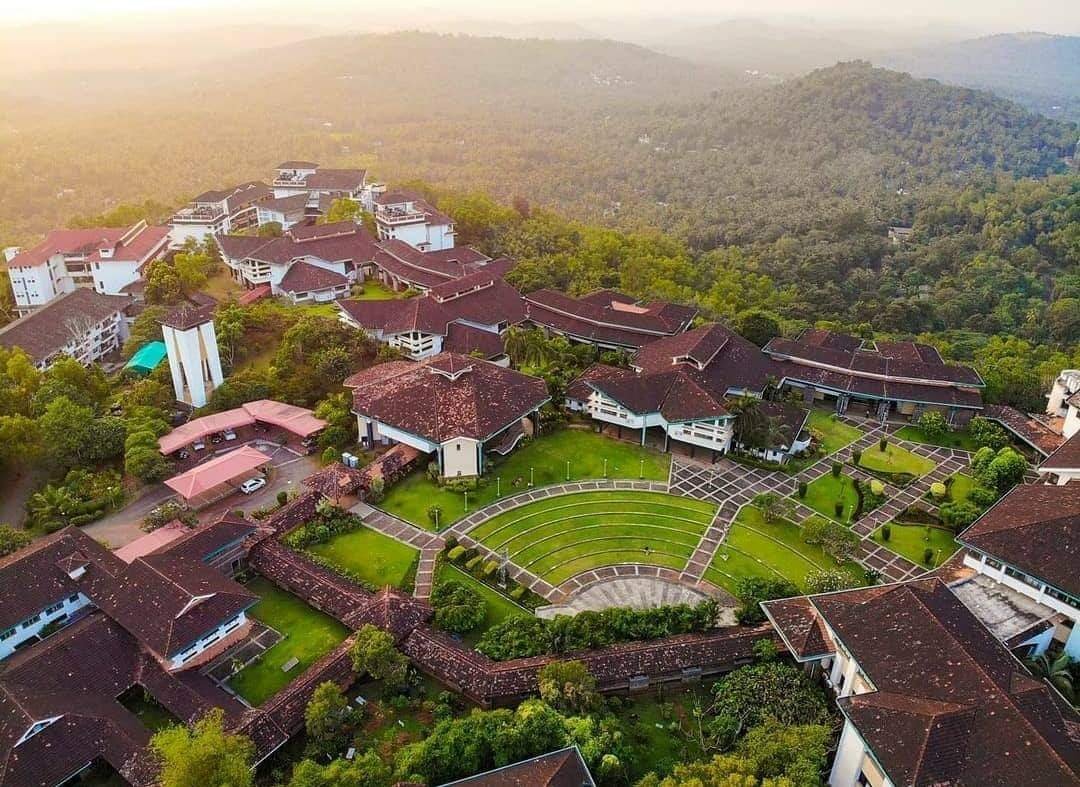 IIM Kozhikode campus