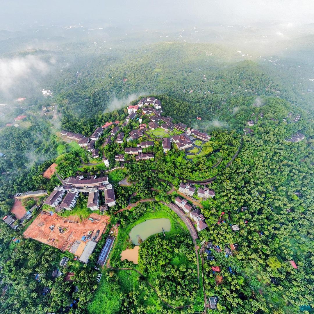 IIM Kozhikode campus