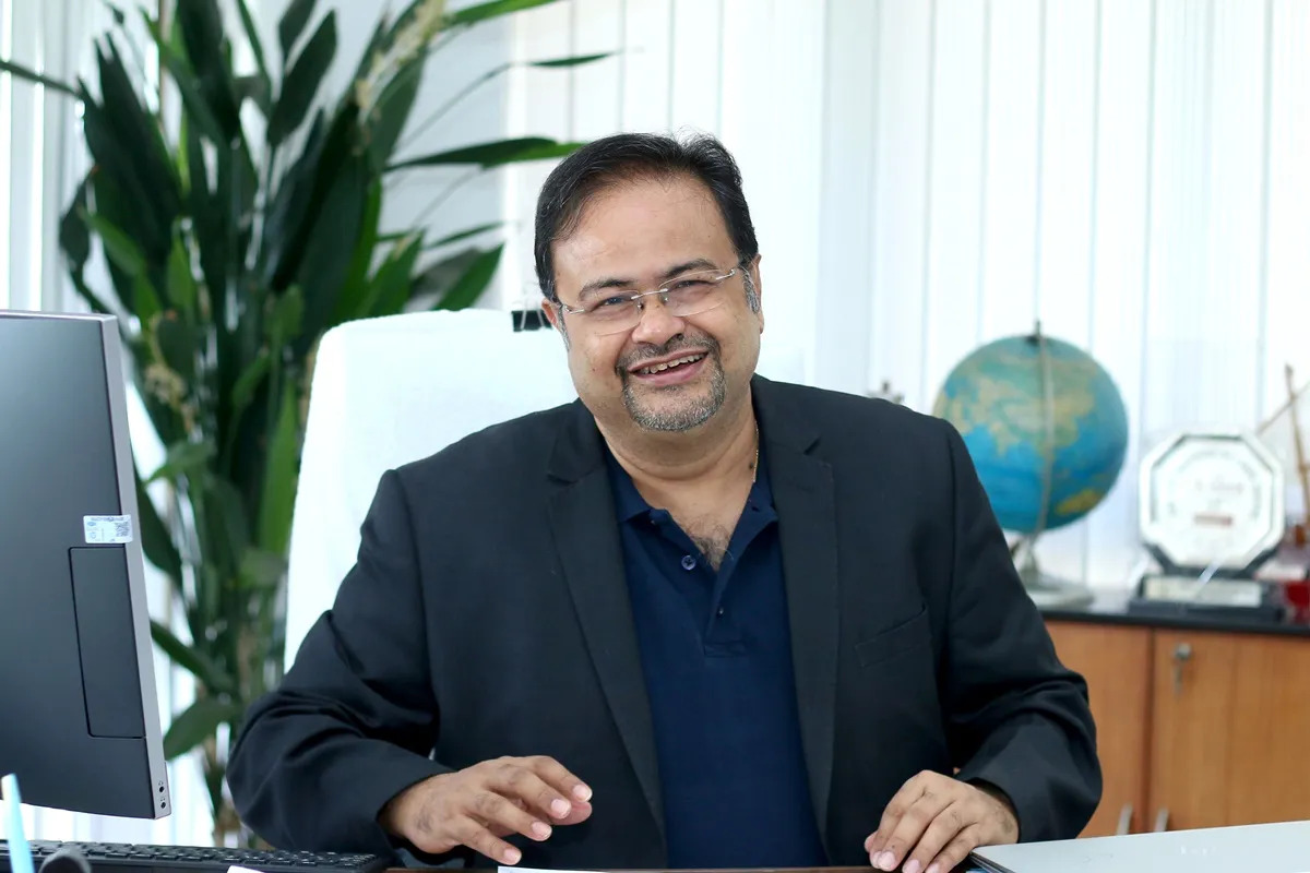 Prof. Debashis Chatterjee
