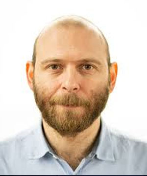 Photo of Prof. Anirban