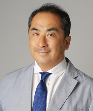 Photo of Prof. Yoshi Fujiwara