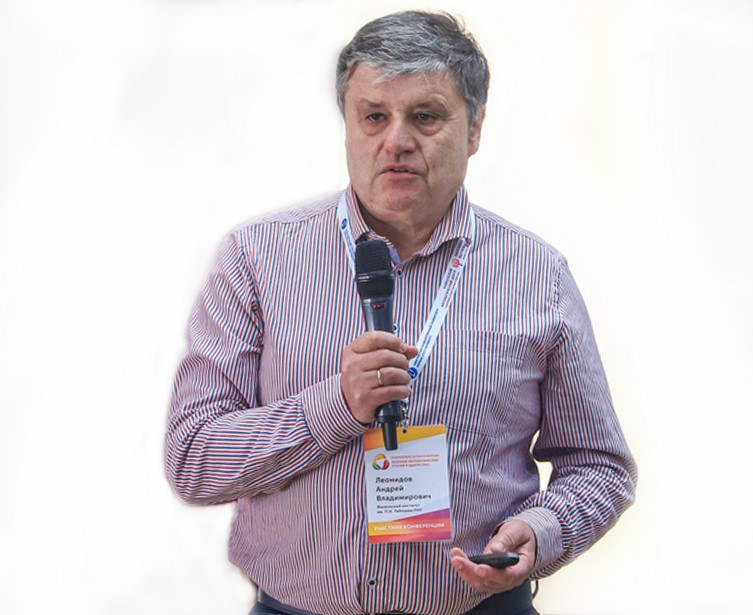 Leonidov A Vladimirovich