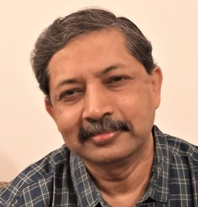 Surajit Mazumdar