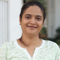Portrait of Dr. Priyanka Lal