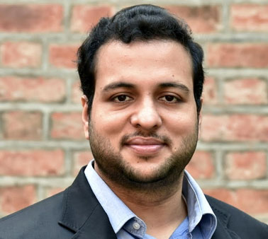 Portrait of Prof. Sudhanshu Maheshwari