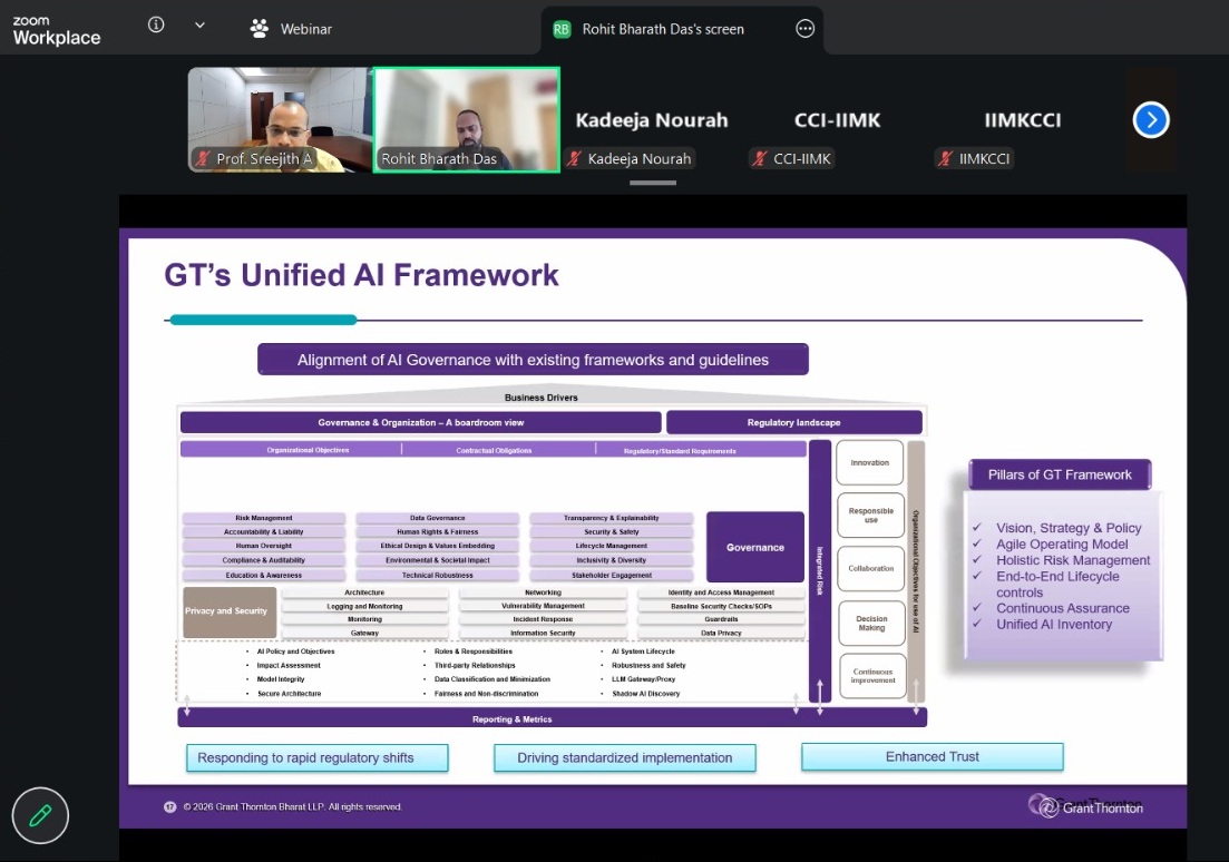 Business Armor webinar event photo 1
