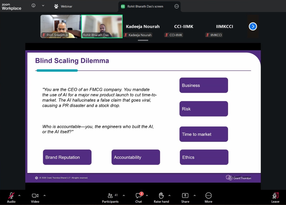 Business Armor webinar event photo 2