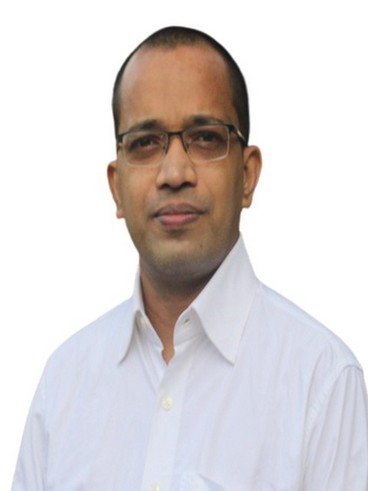 Prof. Sreejith A