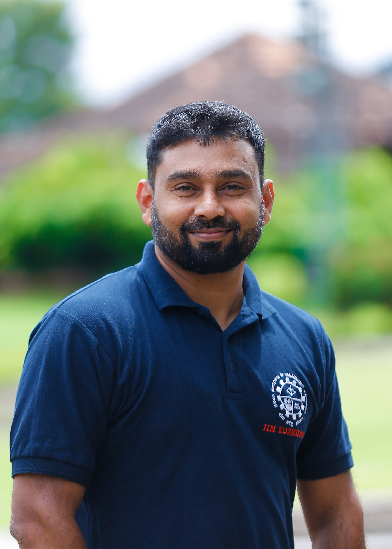 Harikumar B Varrier