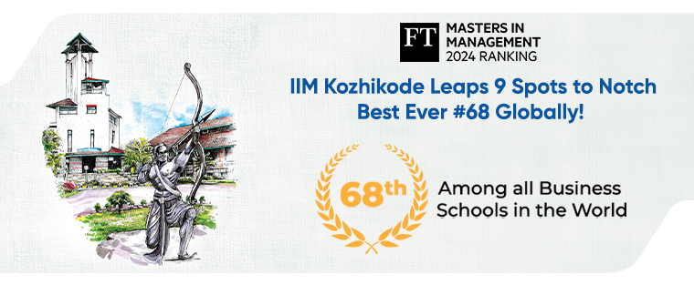 Financial Times Masters in Management Ranking