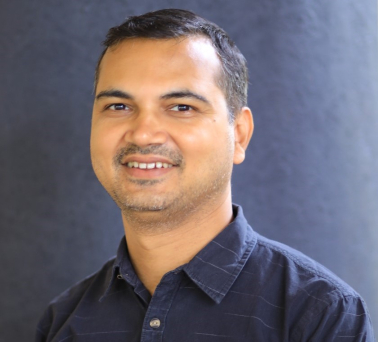 Prof. Sidhartha S Padhi<