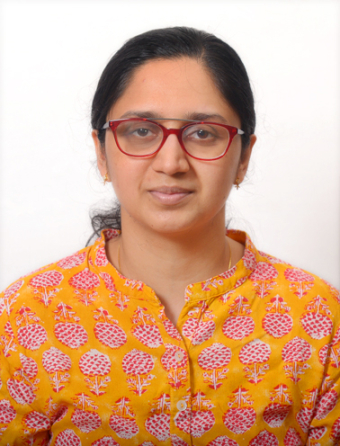 Silpa Satheesh