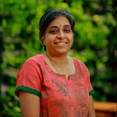 Anjana A Karumathil