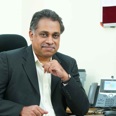 SAJI GOPINATH